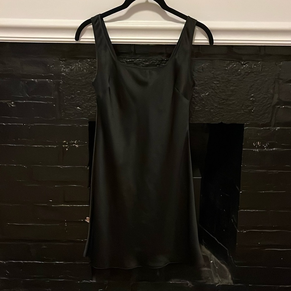 Aritzia Mini Slip Dress